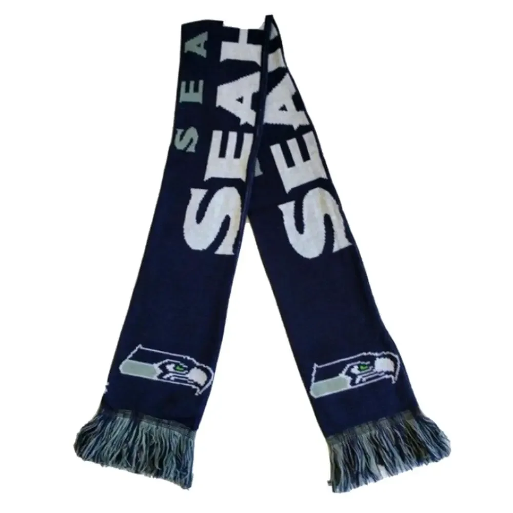 SEATTLE SEA HAWKS Scarf 6